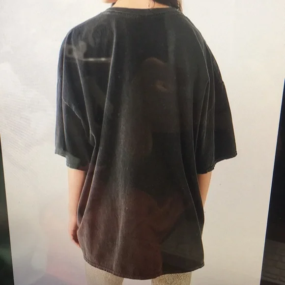 Nirvana unplugged t shirt dress 1size fit all new - Picture 2 of 2